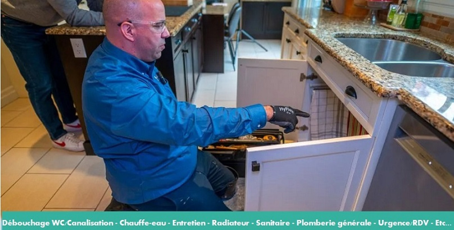 installation broyeur wc